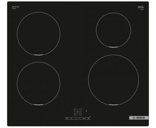 BOSCH PIE611BB5E induction cooktop