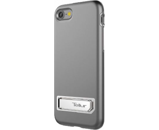 Tellur Cover Premium Kickstand Ultra Shield for iPhone 7 silver