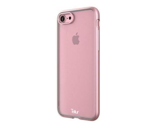 Tellur Cover Premium Fluid Fusion for iPhone 7 pink