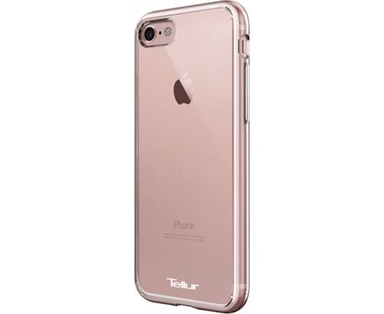 Tellur Cover Premium Crystal Shield for iPhone 7 pink