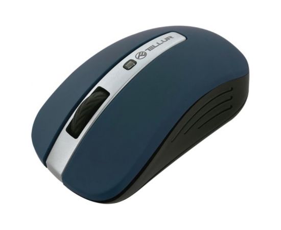 Tellur Basic Wireless Mouse, LED dark blue