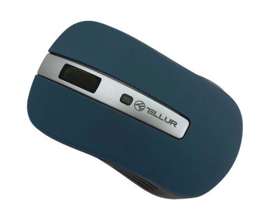 Tellur Basic Wireless Mouse, LED dark blue