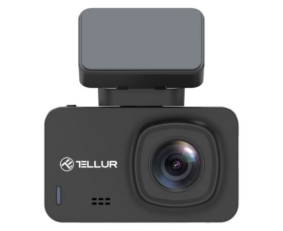 Tellur Dash Patrol DC3 4K, GPS, WiFi black