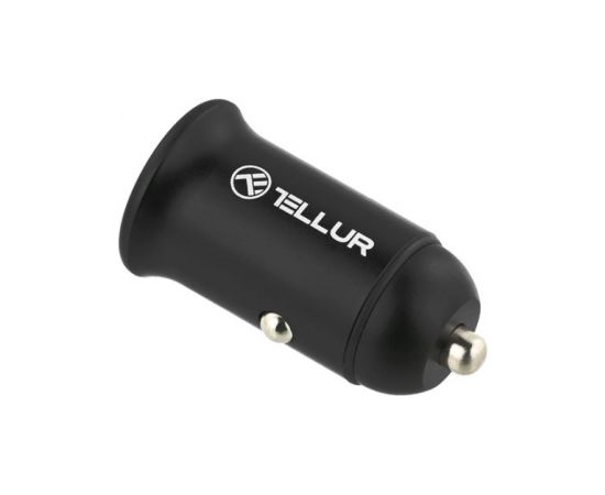 Tellur Car Charger PD60W QC30W FCC7 black