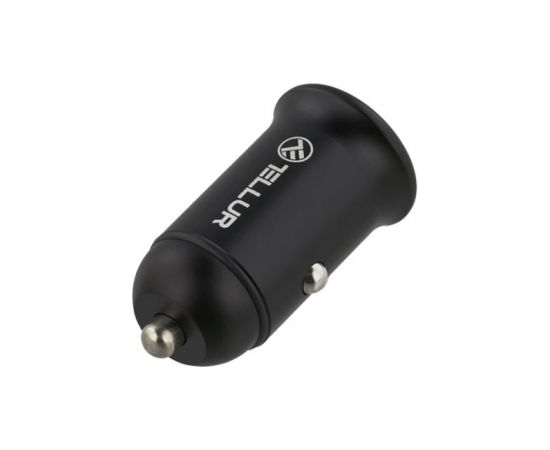 Tellur Car Charger PD60W QC30W FCC7 black