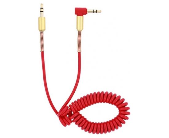 Tellur Audio Cable Jack 3.5mm 1.5m red