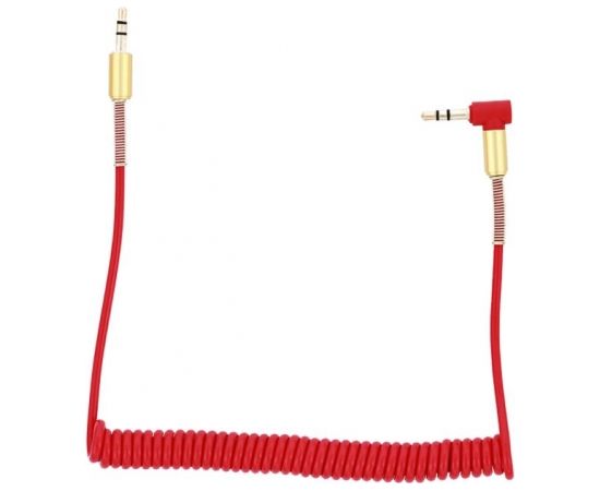 Tellur Audio Cable Jack 3.5mm 1.5m red