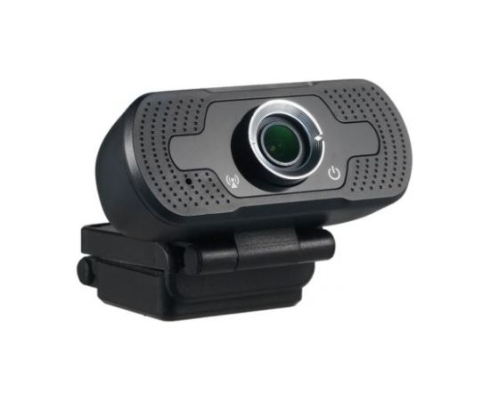 Tellur Full HD webcam 2MP autofocus black