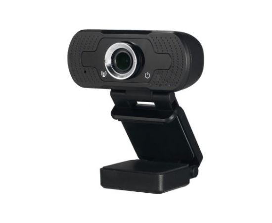 Tellur Full HD webcam 2MP autofocus black