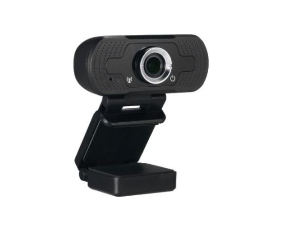 Tellur Full HD webcam 2MP autofocus black