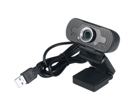 Tellur Full HD webcam 2MP autofocus black