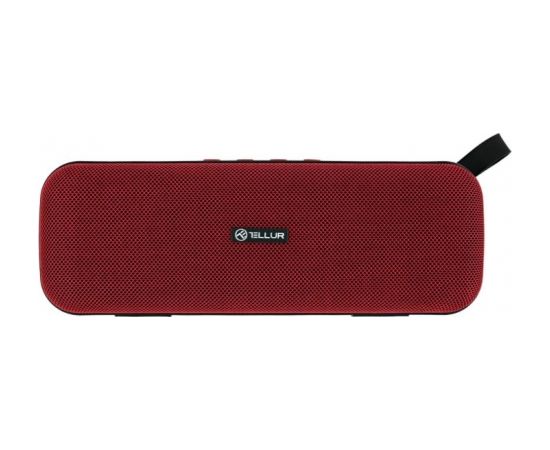 Tellur Bluetooth Speaker Loop 10W red