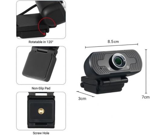 Tellur Basic Full HD Webcam