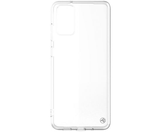 Tellur Cover Basic Silicone for Samsung S20 Plus transparent