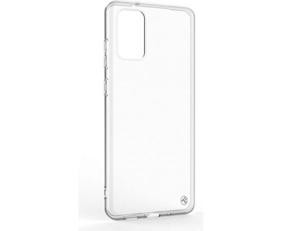 Tellur Cover Basic Silicone for Samsung S20 Plus transparent