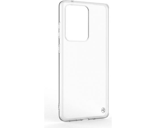 Tellur Cover Basic Silicone for Samsung S20 Ultra transparent