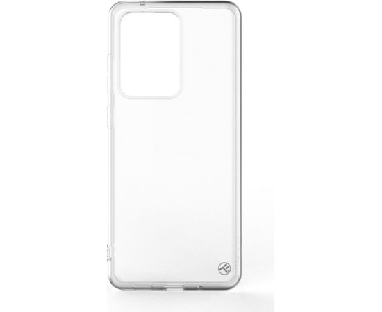 Tellur Cover Basic Silicone for Samsung S20 Ultra transparent