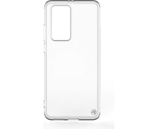 Tellur Cover Basic Silicone for Huawei P40 Pro transparent