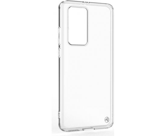 Tellur Cover Basic Silicone for Huawei P40 Pro transparent