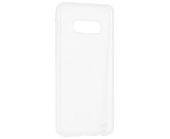 Tellur Cover Basic Silicone for Samsung Galaxy S10 Lite transparent