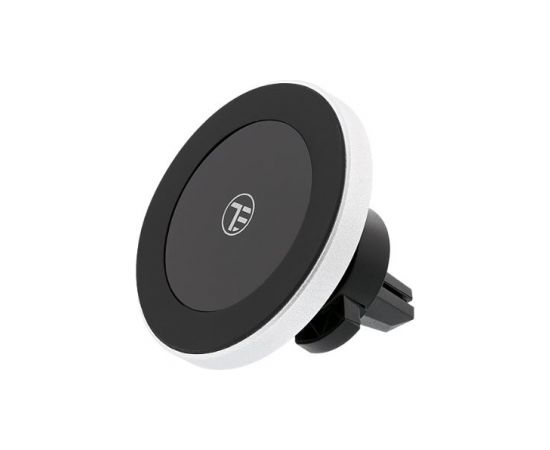 Tellur Wireless car charger, QI certified, magnetic, WCC2 black