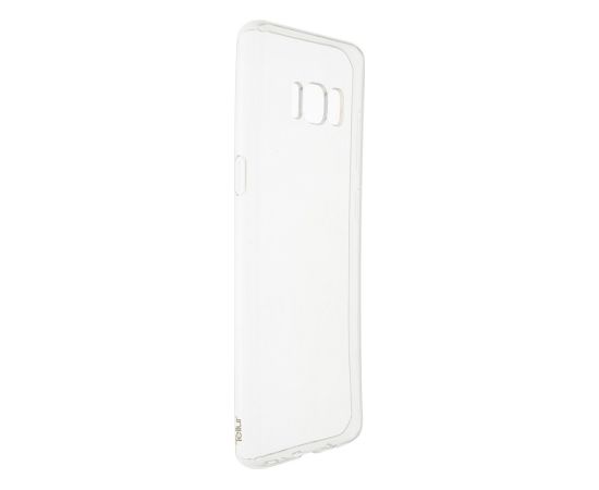 Tellur Cover Silicone for Samsung Galaxy S8 Plus transparent