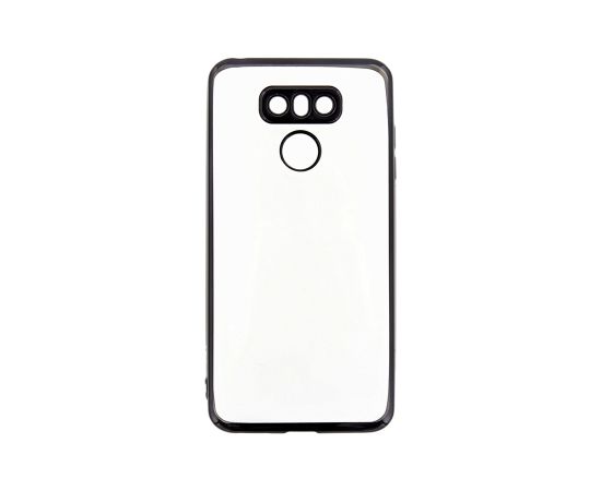 Tellur Cover Silicone for Samsung Galaxy S8 Plus black edges