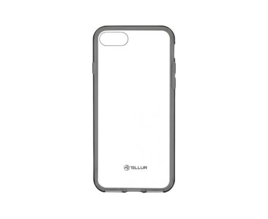 Tellur Cover Hybrid for iPhone 8 grey