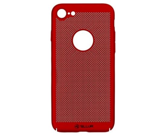 Tellur Cover Heat Dissipation for iPhone 8 red