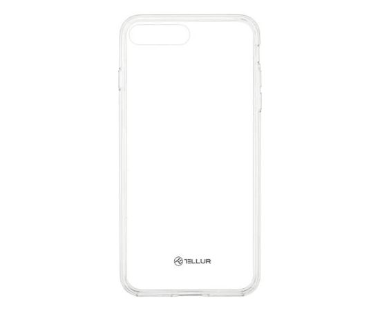 Tellur Cover Hybrid for iPhone 8 Plus transparent