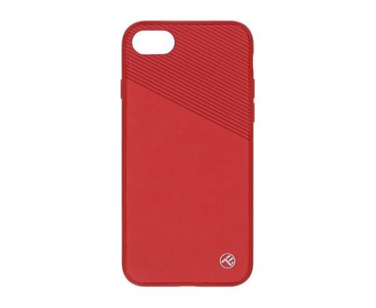 Tellur Cover Exquis for iPhone 8 red