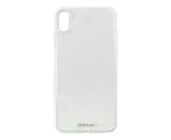 Tellur Cover Silicone for iPhone XS transparent