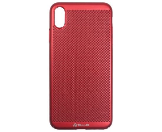 Tellur Cover Heat Dissipation for iPhone XS MAX red