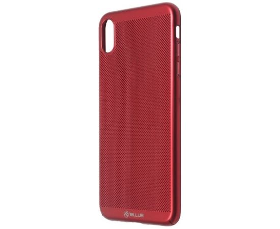 Tellur Cover Heat Dissipation for iPhone XS MAX red