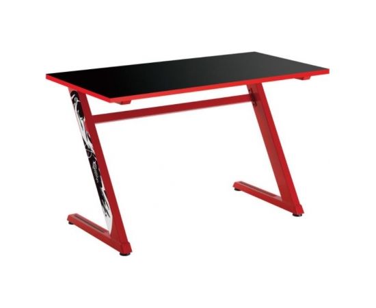 White Shark GD-ZZ-RED Gaming Desk