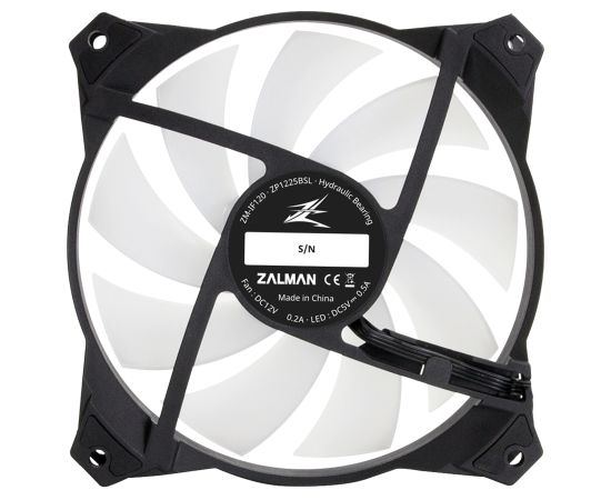 Zalman ZM-IF120 Infinity Mirror 120mm ARGB