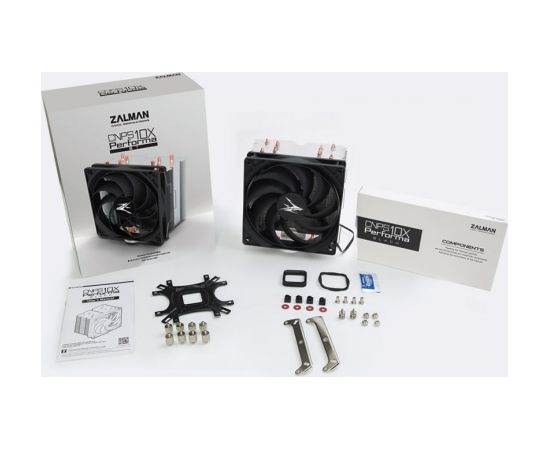 Zalman CNPS10X PERFORMA ST (ZE1325ASL)