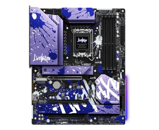 Asrock Z790 LiveMixer Intel Z790 LGA 1700 ATX