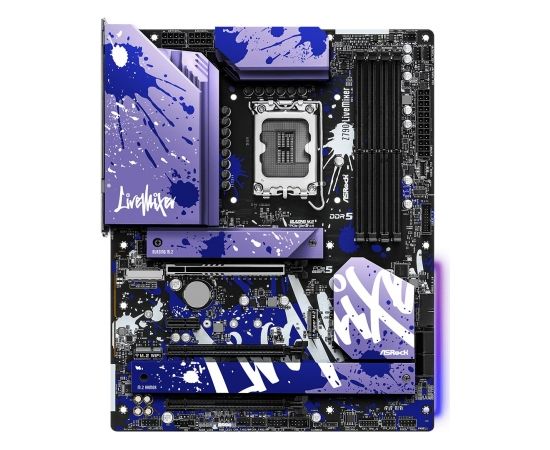 Asrock Z790 LiveMixer Intel Z790 LGA 1700 ATX