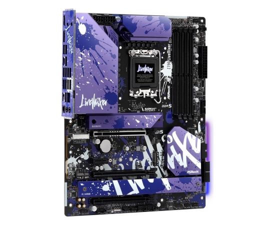 Asrock Z790 LiveMixer Intel Z790 LGA 1700 ATX