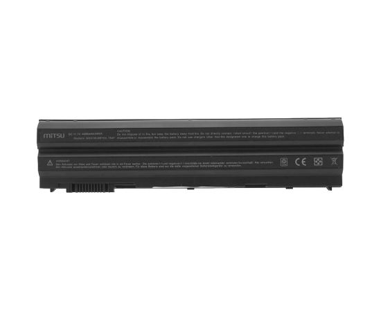 MITSU BATTERY BC/DE-E5420 (DELL 4400 MAH 49 WH)