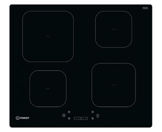 Indesit IS 15Q60 NE Keramiskā virsma, iebūvējama Iebūvējama virsma - Keramika