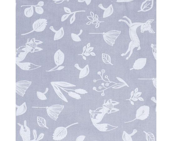 Guļammaiss 5in1 grey forest Womar B-069