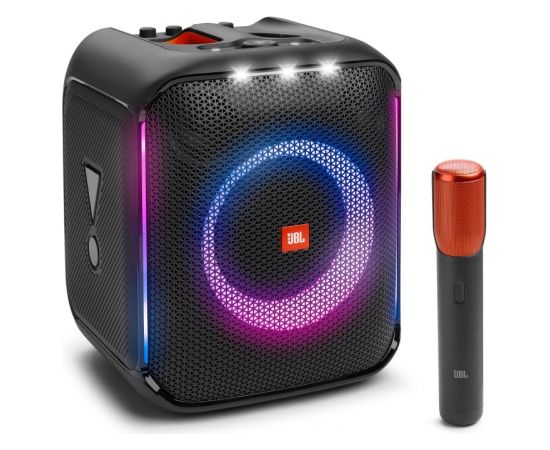 JBL PartyBox Encore 100W microphone portatīvā mūzikas sistēma