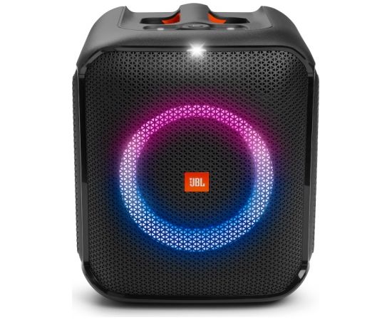 JBL PartyBox Encore 100W microphone portatīvā mūzikas sistēma