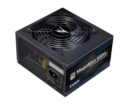 Zalman ZM500-TXII MegaMax500W V2,80+STD.230V EU,KR