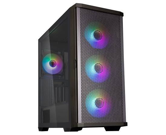 Zalman Z10 DUO ATX ZM-IF120 x4