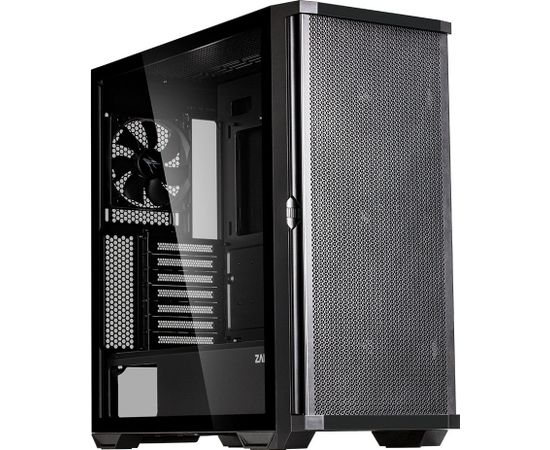 Zalman Z10 ATX Black Fan x4