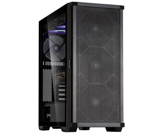 Zalman Z10 ATX Black Fan x4