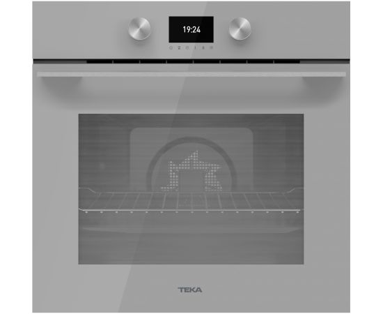 Built in oven Teka HLB8600SM Urban Steam Grey Cepeškrāsnis, iebūvējamas